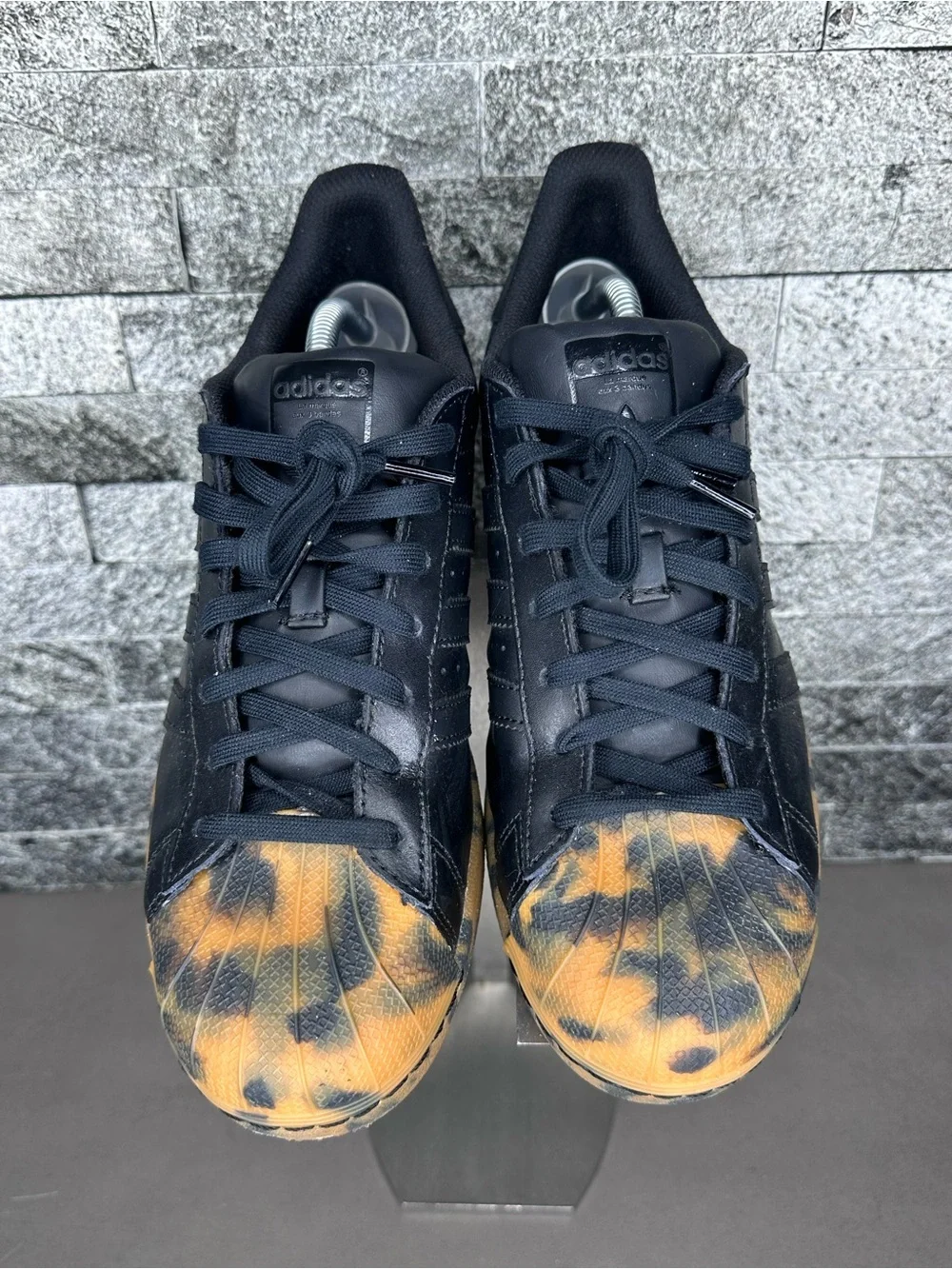 Adidas Superstar ‘Tortoise Shell’ Sneakers - M11 - RARE